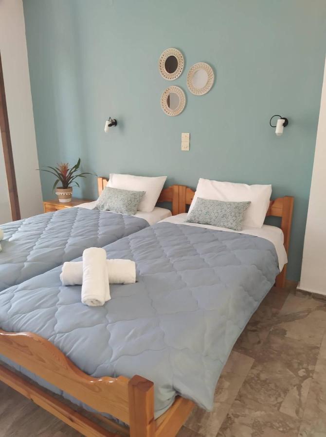 Andreas Apartments 아기오스 게오르기오스 파곤 외부 사진